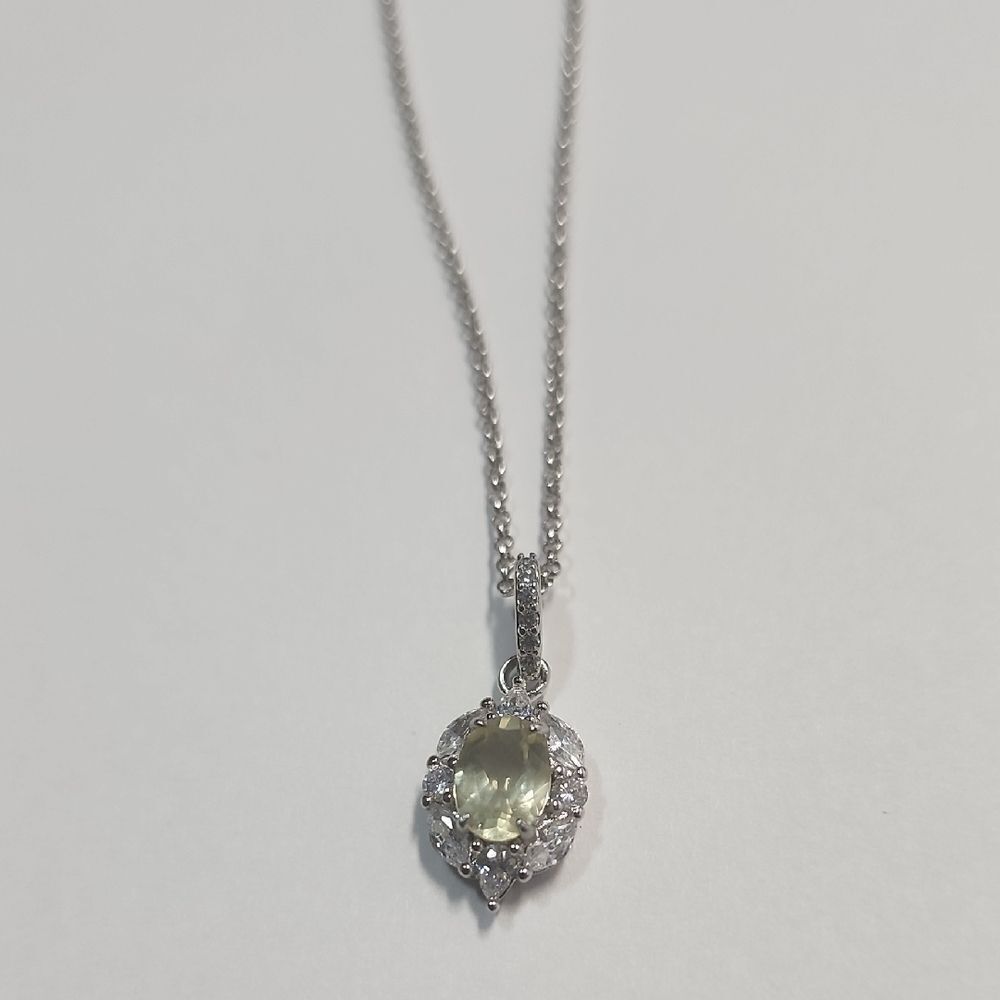 Bomb Party Necklace